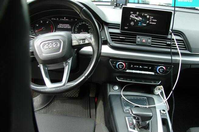 Audi Q5 TYLKO 67000PLN netto 2,0 TDI -190 KM -XI-2017 Salon PL,Quattro