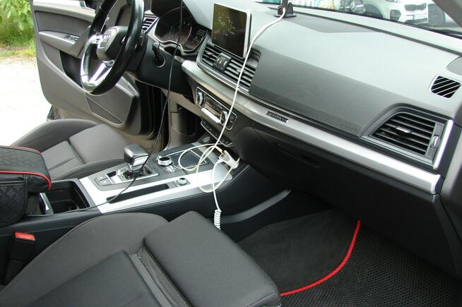 Audi Q5 TYLKO 67000PLN netto 2,0 TDI -190 KM -XI-2017 Salon PL,Quattro