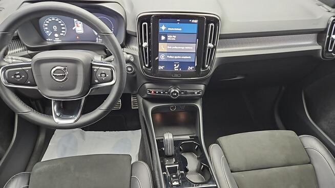 Volvo XC 40 T5 Plug-In Hybrid R-Design aut! Z Polskiego Salonu ! Faktura VAT !