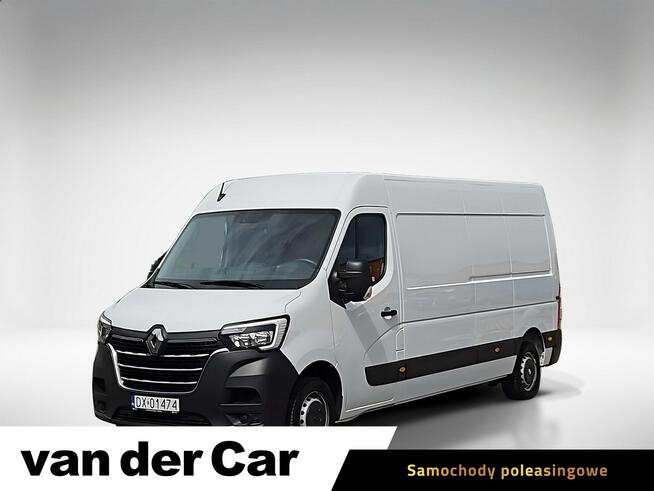 Renault Master dCi 180 L3H2 Extra ! Z Polskiego Salonu ! Faktura VAT !