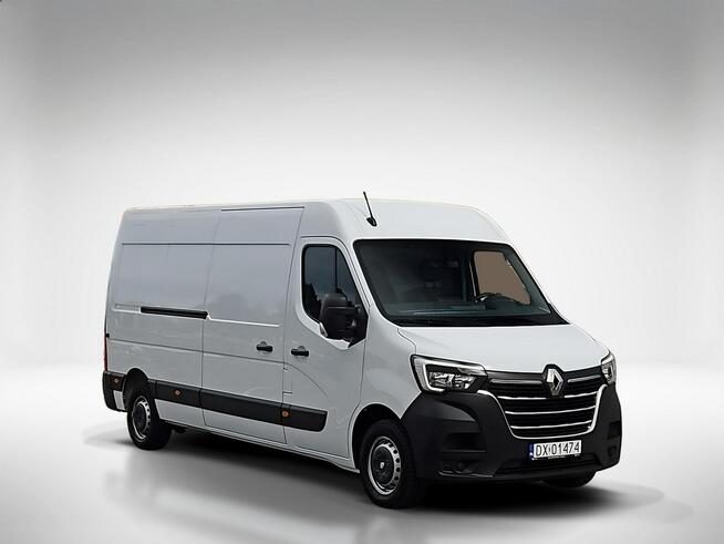 Renault Master dCi 180 L3H2 Extra ! Z Polskiego Salonu ! Faktura VAT !