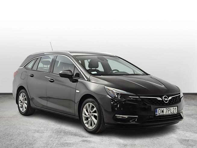 Opel Astra 1.5 CDTI Elegance S&S ! Z Polskiego Salonu ! Faktura VAT !