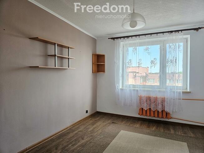 3 pokoje 64,7 m2 z loggią Os. Centrum Międzyrzecz