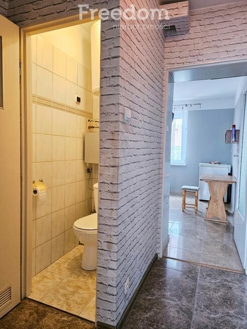3 pokoje 64,7 m2 z loggią Os. Centrum Międzyrzecz