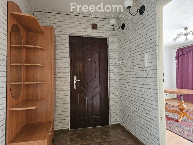 3 pokoje 64,7 m2 z loggią Os. Centrum Międzyrzecz