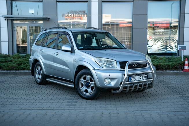 Toyota RAV4 2.0 4x4 LPG | Sol | Serwisowana | Bezwypadkowa