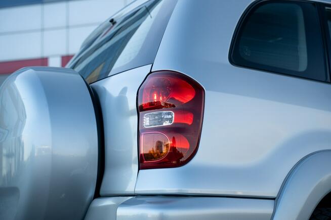Toyota RAV4 2.0 4x4 LPG | Sol | Serwisowana | Bezwypadkowa