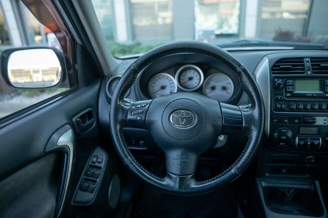 Toyota RAV4 2.0 4x4 LPG | Sol | Serwisowana | Bezwypadkowa