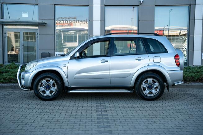 Toyota RAV4 2.0 4x4 LPG | Sol | Serwisowana | Bezwypadkowa