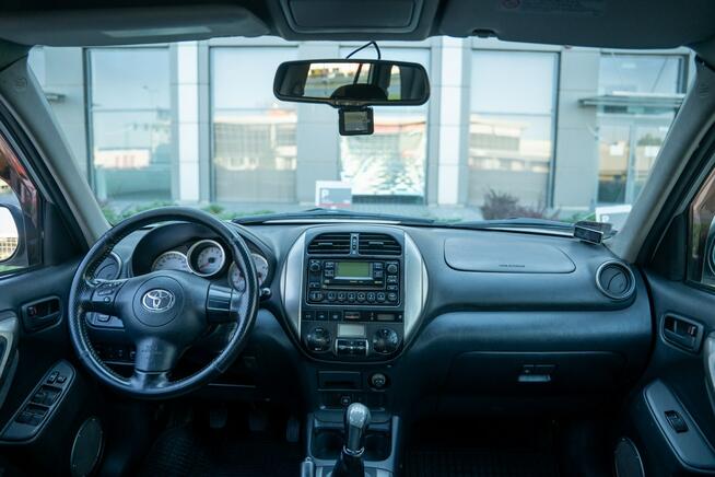 Toyota RAV4 2.0 4x4 LPG | Sol | Serwisowana | Bezwypadkowa