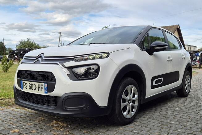 Citroen C3 1.2 VTI 82KM Lifting Tempomat Klimatyzacja 90.000km! NOWY ROZRZĄD!