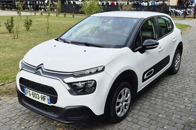 Citroen C3 1.2 VTI 82KM Lifting Tempomat Klimatyzacja 90.000km! NOWY ROZRZĄD!