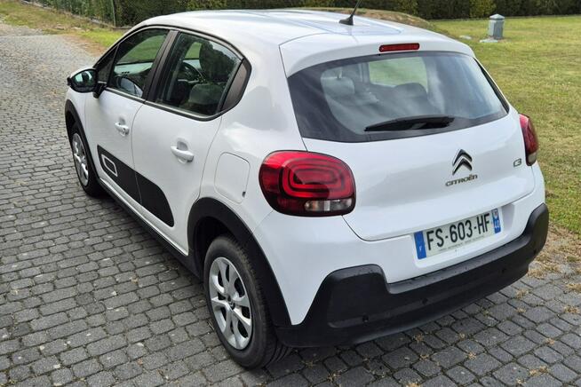 Citroen C3 1.2 VTI 82KM Lifting Tempomat Klimatyzacja 90.000km! NOWY ROZRZĄD!