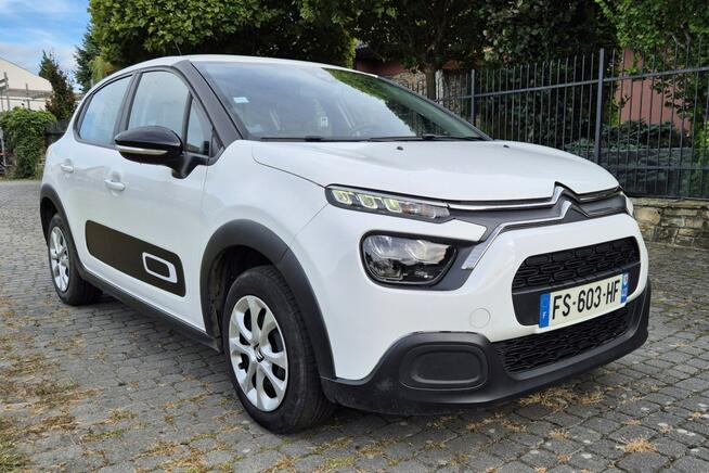 Citroen C3 1.2 VTI 82KM Lifting Tempomat Klimatyzacja 90.000km! NOWY ROZRZĄD!