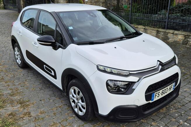 Citroen C3 1.2 VTI 82KM Lifting Tempomat Klimatyzacja 90.000km! NOWY ROZRZĄD!