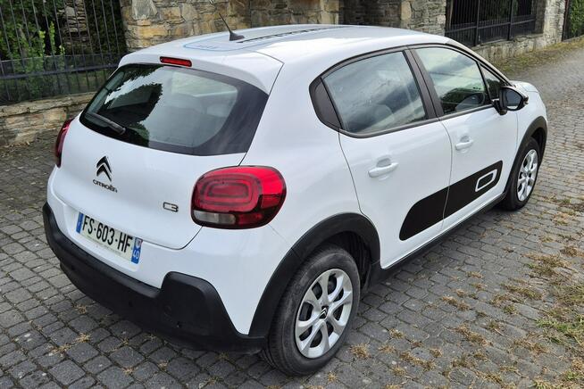 Citroen C3 1.2 VTI 82KM Lifting Tempomat Klimatyzacja 90.000km! NOWY ROZRZĄD!