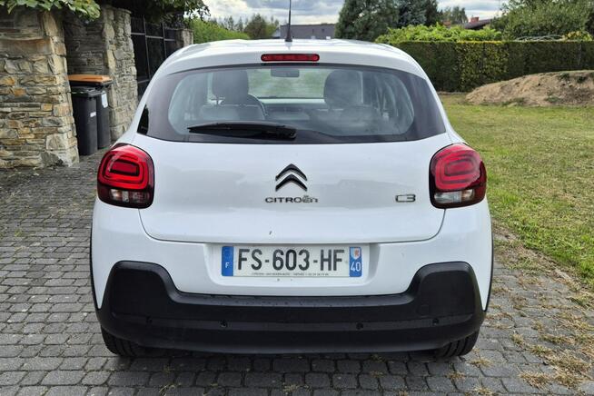 Citroen C3 1.2 VTI 82KM Lifting Tempomat Klimatyzacja 90.000km! NOWY ROZRZĄD!