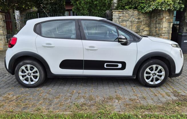 Citroen C3 1.2 VTI 82KM Lifting Tempomat Klimatyzacja 90.000km! NOWY ROZRZĄD!