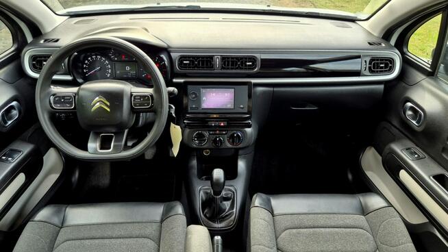 Citroen C3 1.2 VTI 82KM Lifting Tempomat Klimatyzacja 90.000km! NOWY ROZRZĄD!