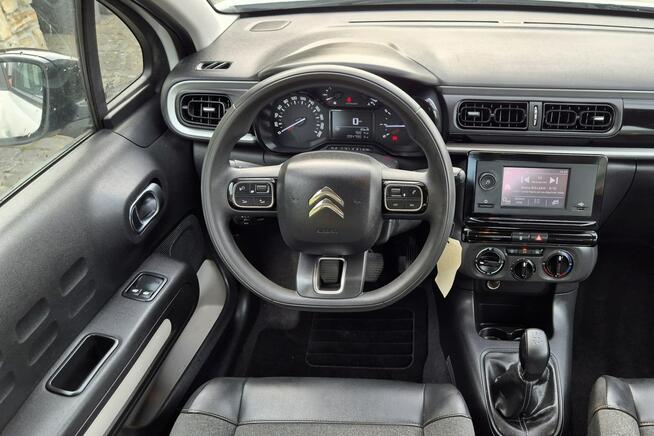 Citroen C3 1.2 VTI 82KM Lifting Tempomat Klimatyzacja 90.000km! NOWY ROZRZĄD!