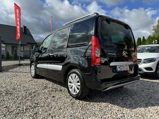 Berlingo 1,6 benzyna 120 tys km Bogata Opcja MULTISPACE