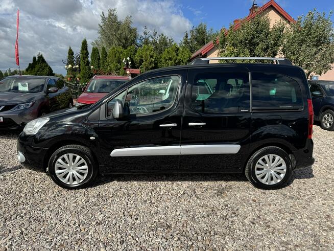Berlingo 1,6 benzyna 120 tys km Bogata Opcja MULTISPACE