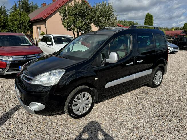 Berlingo 1,6 benzyna 120 tys km Bogata Opcja MULTISPACE