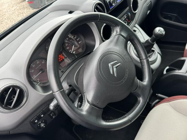 Berlingo 1,6 benzyna 120 tys km Bogata Opcja MULTISPACE
