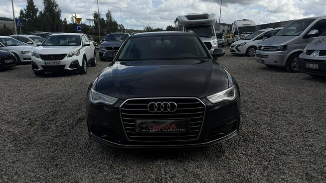 Audi A6 2.0 tdi Ultra 190 KM bi xenon ledy Navi fotele sport full serwis gwara