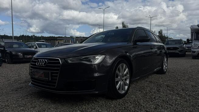 Audi A6 2.0 tdi Ultra 190 KM bi xenon ledy Navi fotele sport full serwis gwara