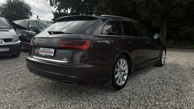 Audi A6 2.0 tdi Ultra 190 KM bi xenon ledy Navi fotele sport full serwis gwara
