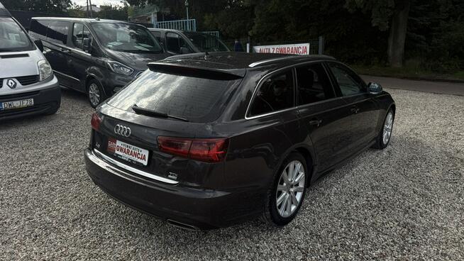 Audi A6 2.0 tdi Ultra 190 KM bi xenon ledy Navi fotele sport full serwis gwara
