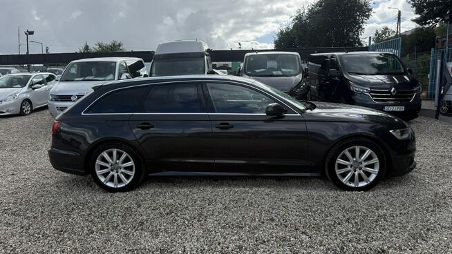 Audi A6 2.0 tdi Ultra 190 KM bi xenon ledy Navi fotele sport full serwis gwara