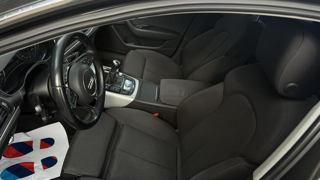 Audi A6 2.0 tdi Ultra 190 KM bi xenon ledy Navi fotele sport full serwis gwara