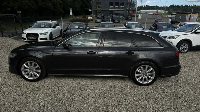 Audi A6 2.0 tdi Ultra 190 KM bi xenon ledy Navi fotele sport full serwis gwara