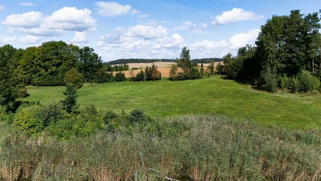 Działka z Linią Brzegową, Mazury powiat giżycki
