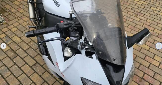 Kawasaki ZX10R