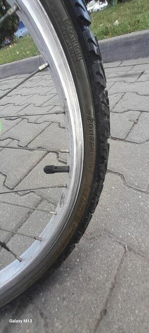 Rower B-twine 20Dla dziewczynki