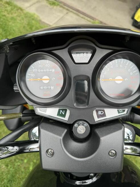 JUNAK 901 50cc 4T 2025 | 1164 km | CZARNY POŁYSK | 1 WŁAŚCIC