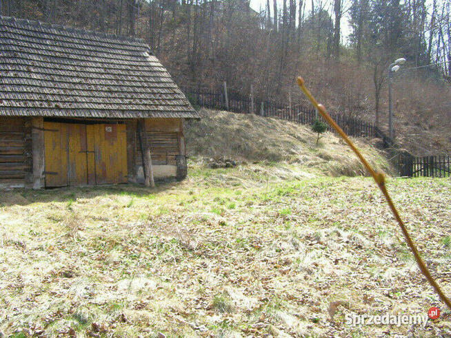 Sprzedam działke (tereny zielone), 7 a Nielepice