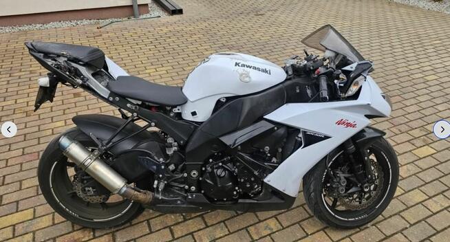 Kawasaki ZX10R