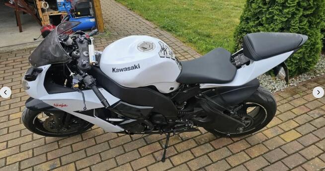 Kawasaki ZX10R