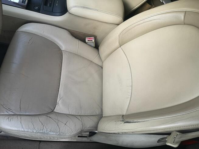 CITROEN C6 2.7 HDI 2007 r. od syndyka