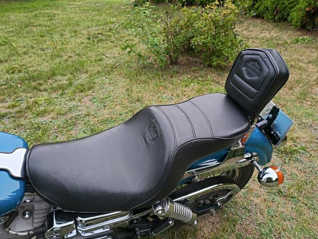 Harley-Davidson FXD Dyna Super Glide 2001 | Gaźnik