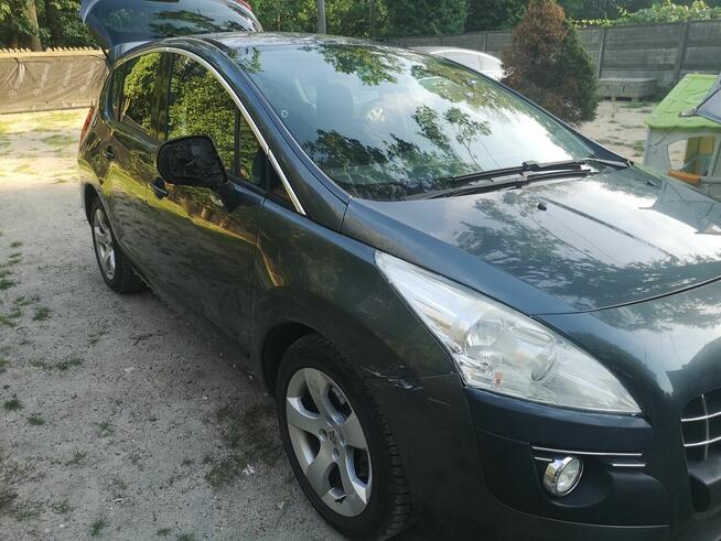 PEUGEOT 3008 2010 r. od syndyka