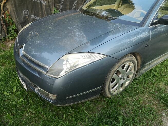 CITROEN C6 2.7 HDI 2007 r. od syndyka