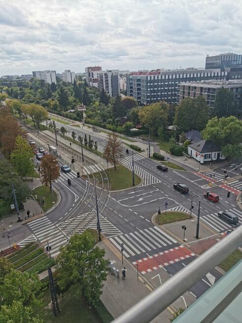 Warszawa/Mokotów Ul.Bruna Rakowiecka