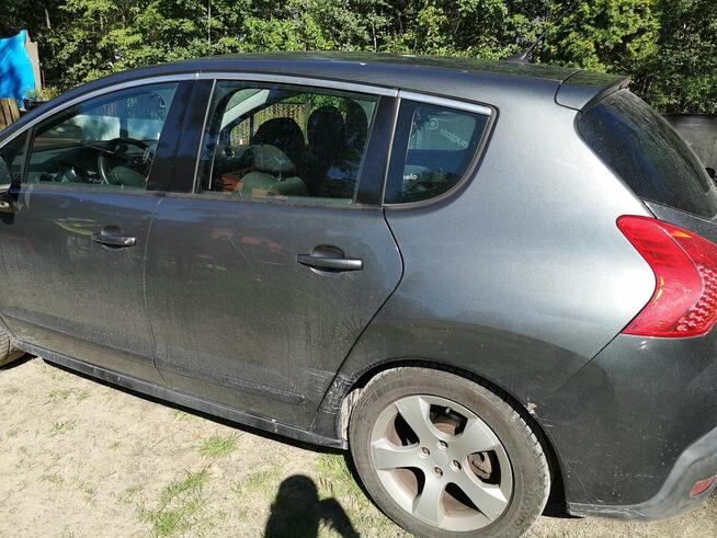 PEUGEOT 3008 2010 r. od syndyka