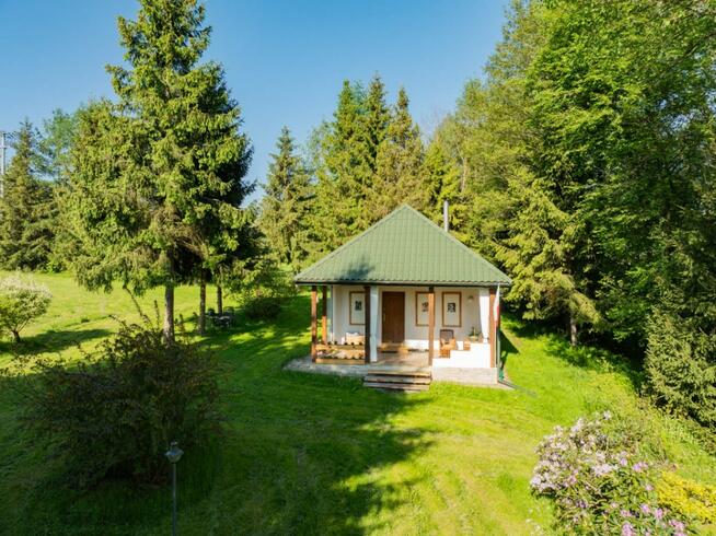 Klimatyczny dom wśród zieleni | 9700 m² | Chronów