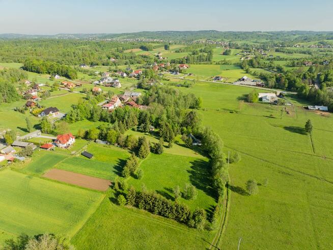 Klimatyczny dom wśród zieleni | 9700 m² | Chronów
